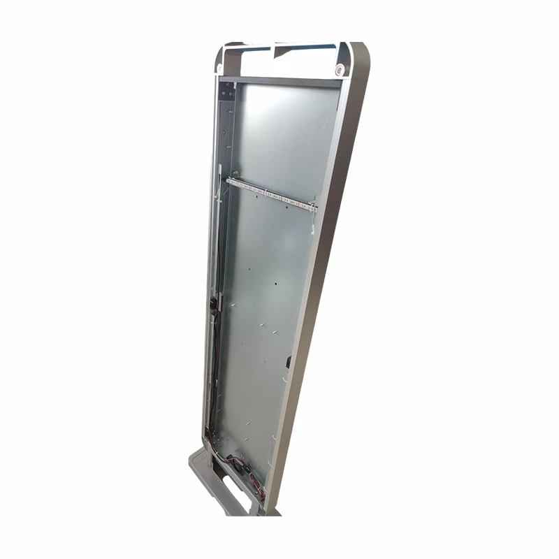 Aluminum Light Box